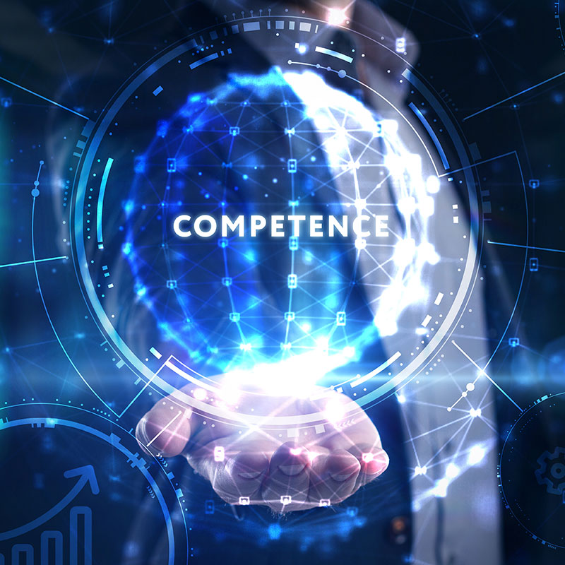 Competence & Passion