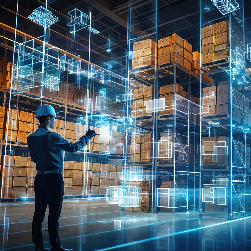 Supply chain division